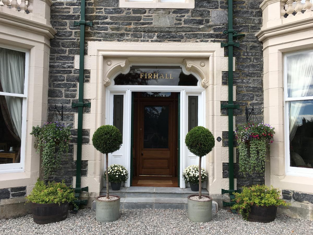 Firhall Highland B&B Grantown-on-Spey Bagian luar foto
