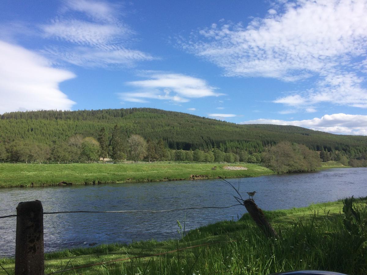 Firhall Highland B&B Grantown-on-Spey Bagian luar foto
