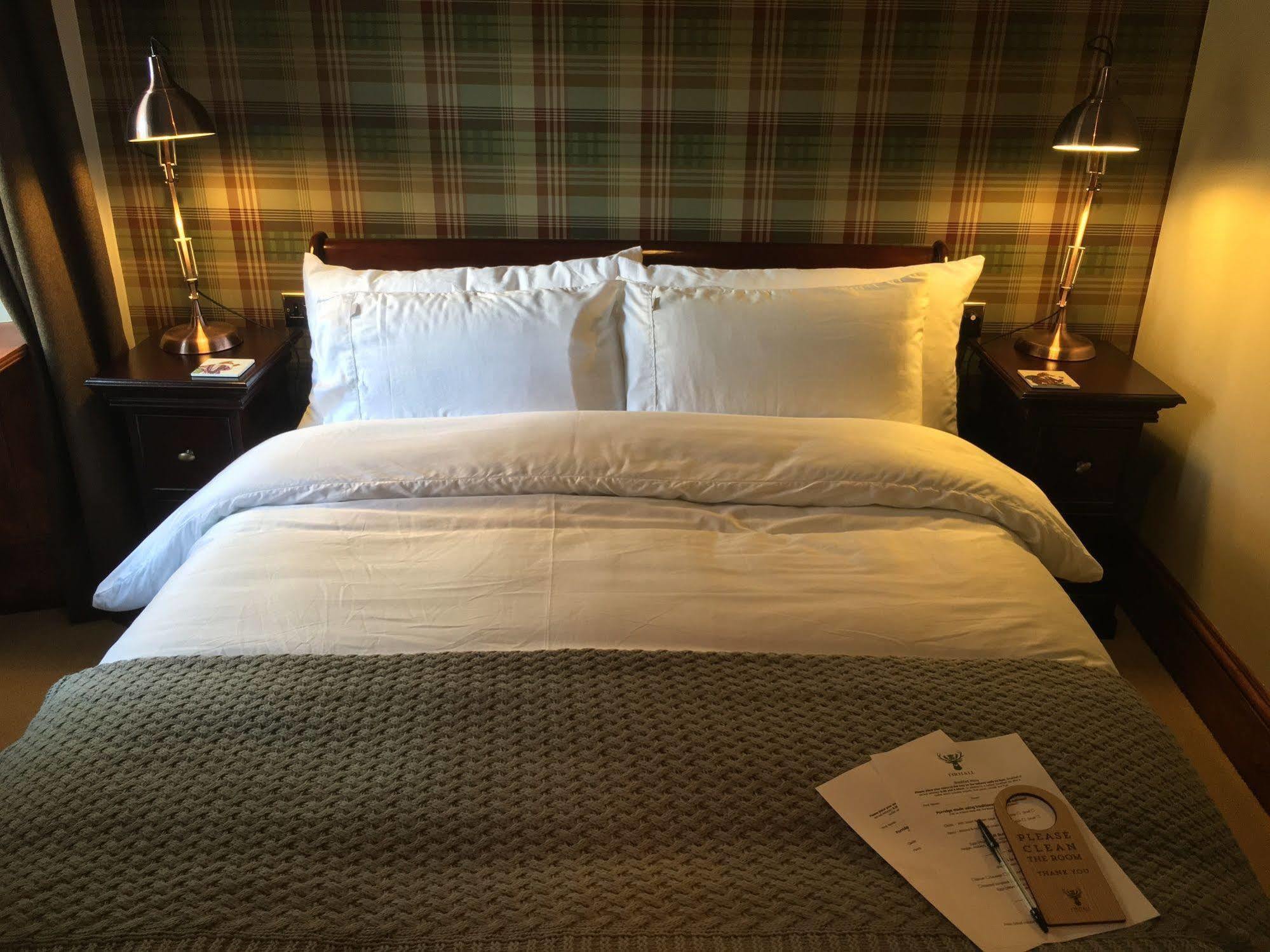 Firhall Highland B&B Grantown-on-Spey Bagian luar foto