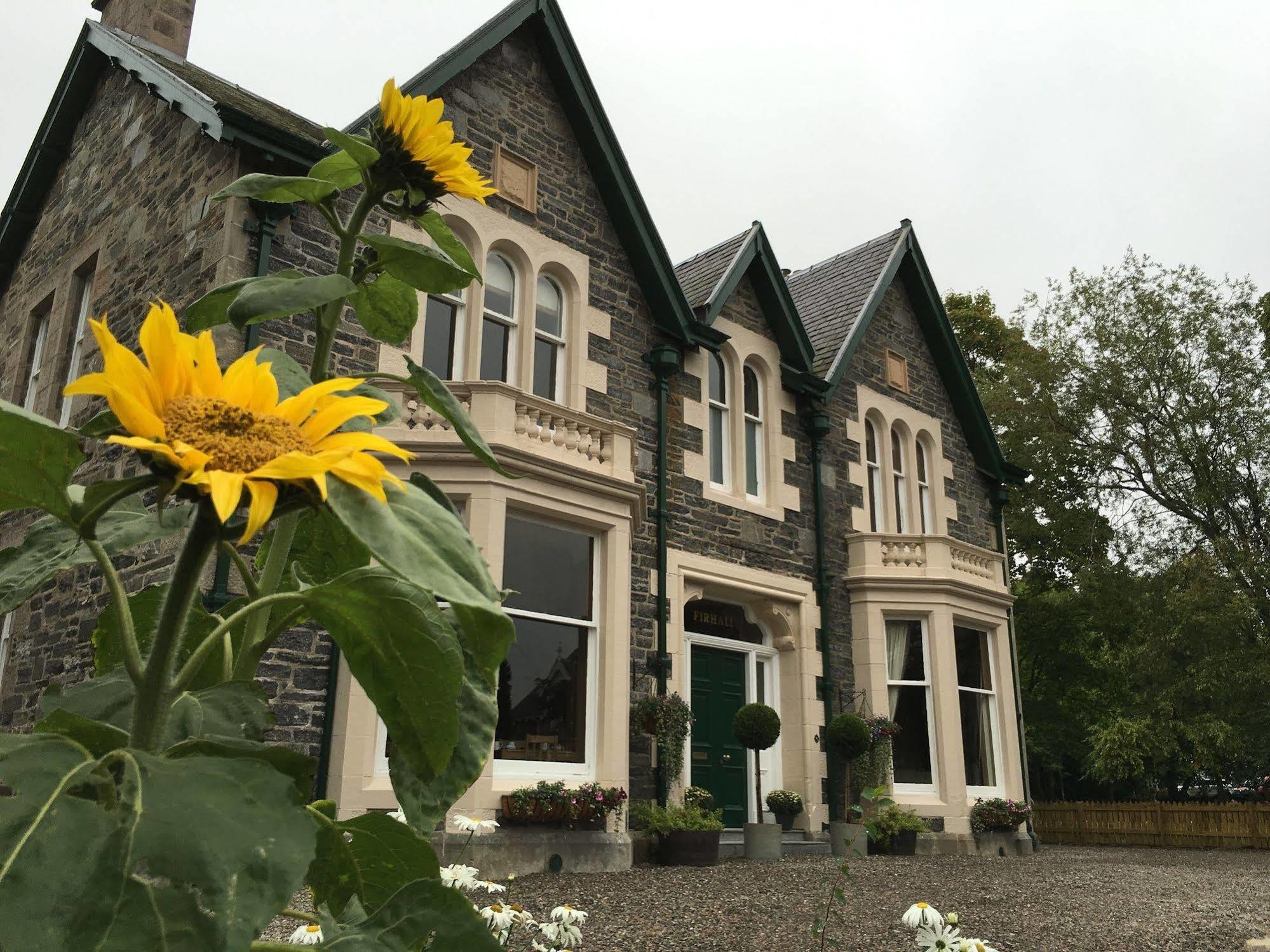 Firhall Highland B&B Grantown-on-Spey Bagian luar foto