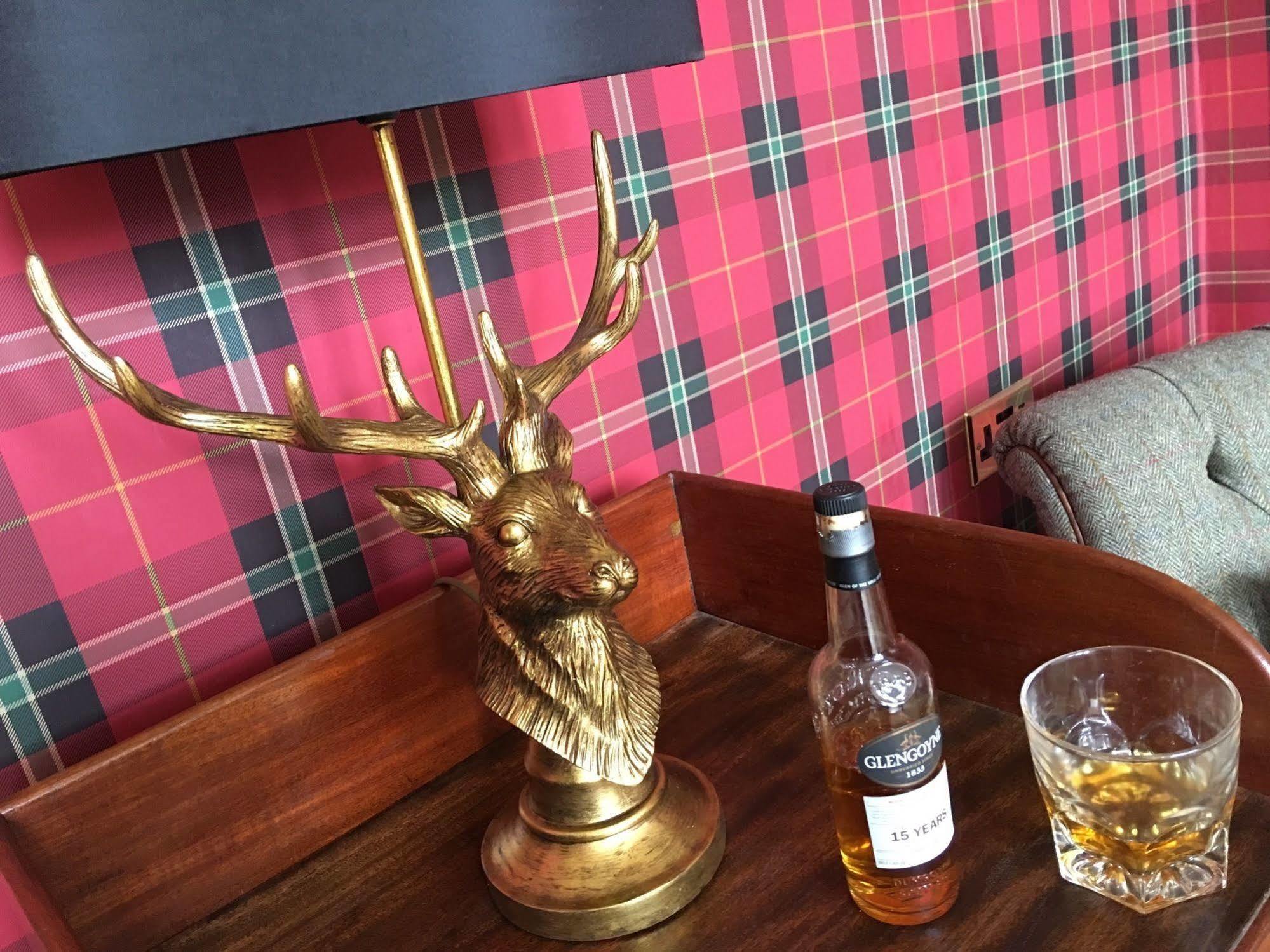 Firhall Highland B&B Grantown-on-Spey Bagian luar foto