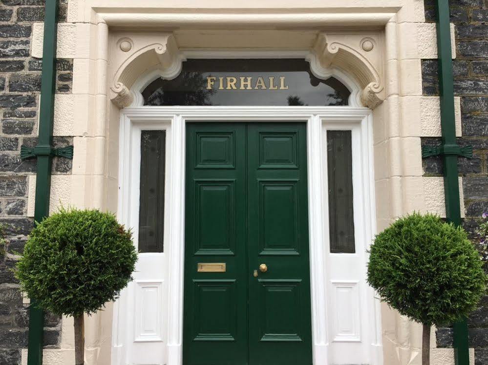 Firhall Highland B&B Grantown-on-Spey Bagian luar foto
