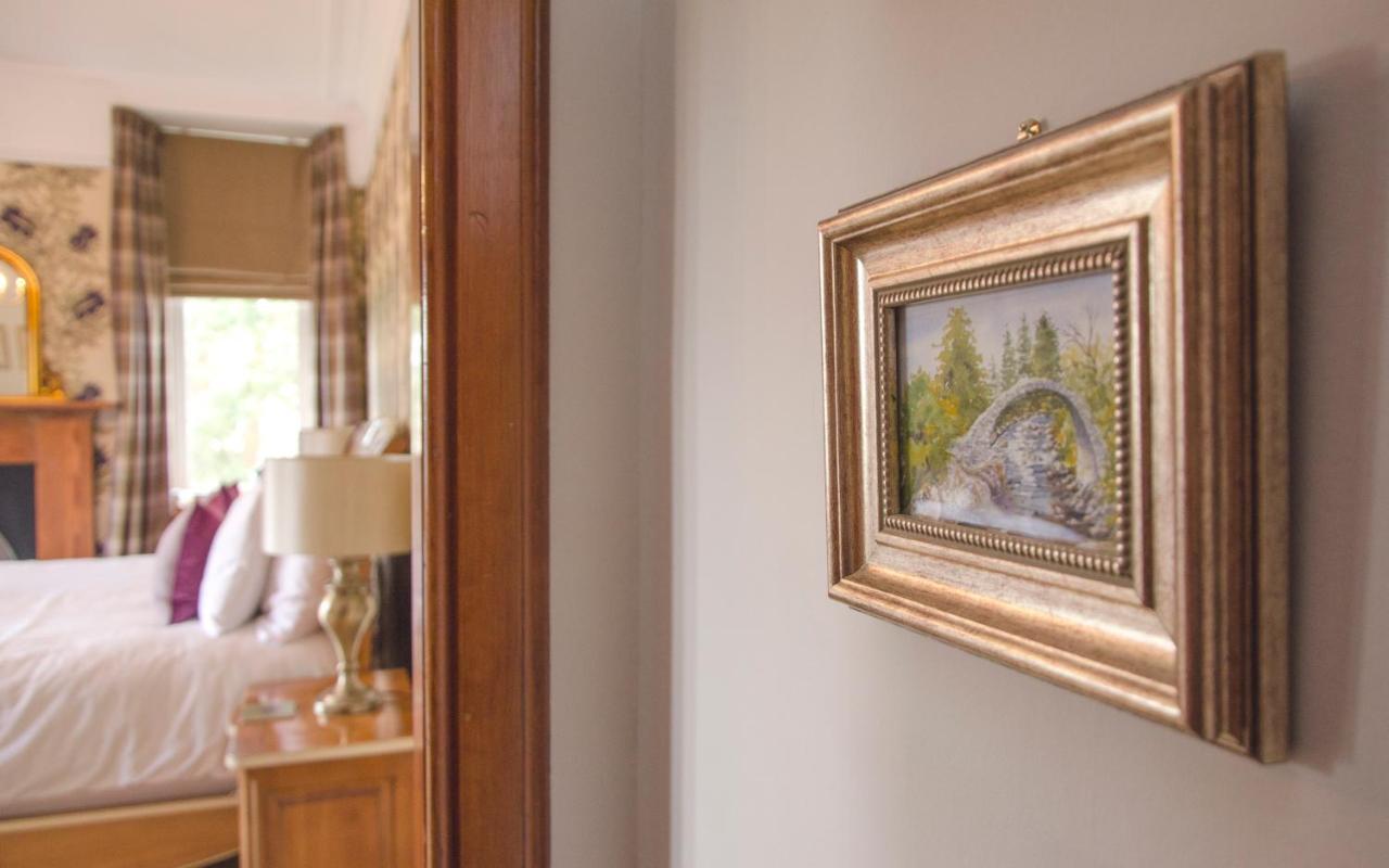 Firhall Highland B&B Grantown-on-Spey Bagian luar foto