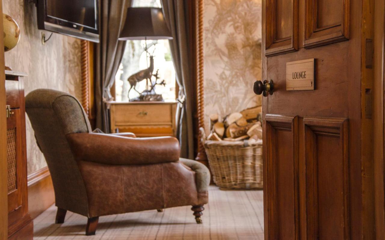 Firhall Highland B&B Grantown-on-Spey Bagian luar foto