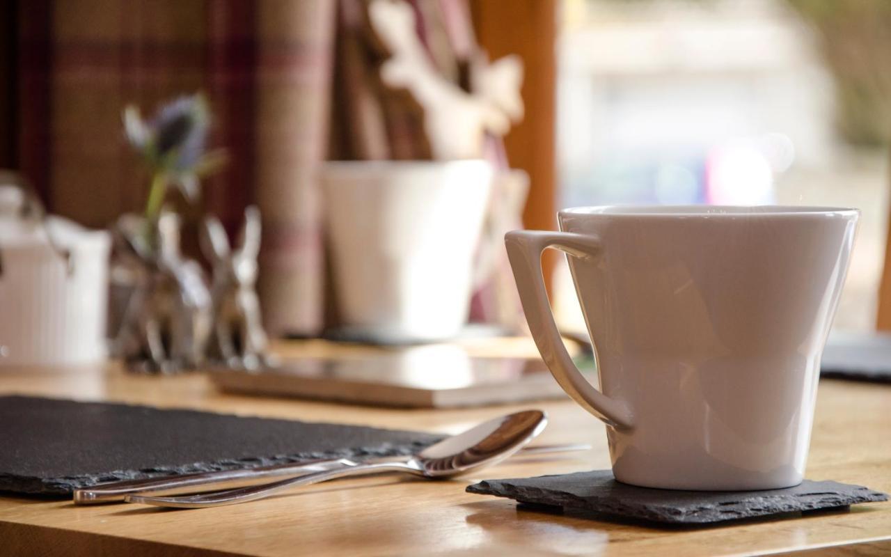 Firhall Highland B&B Grantown-on-Spey Bagian luar foto